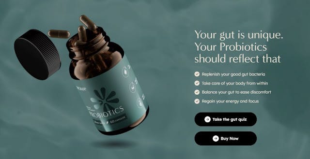 Bioma Probiotics Reviews: Exploring the Power-Packed Ingredients | by Bioma  Probiotics Reviews | Medium
