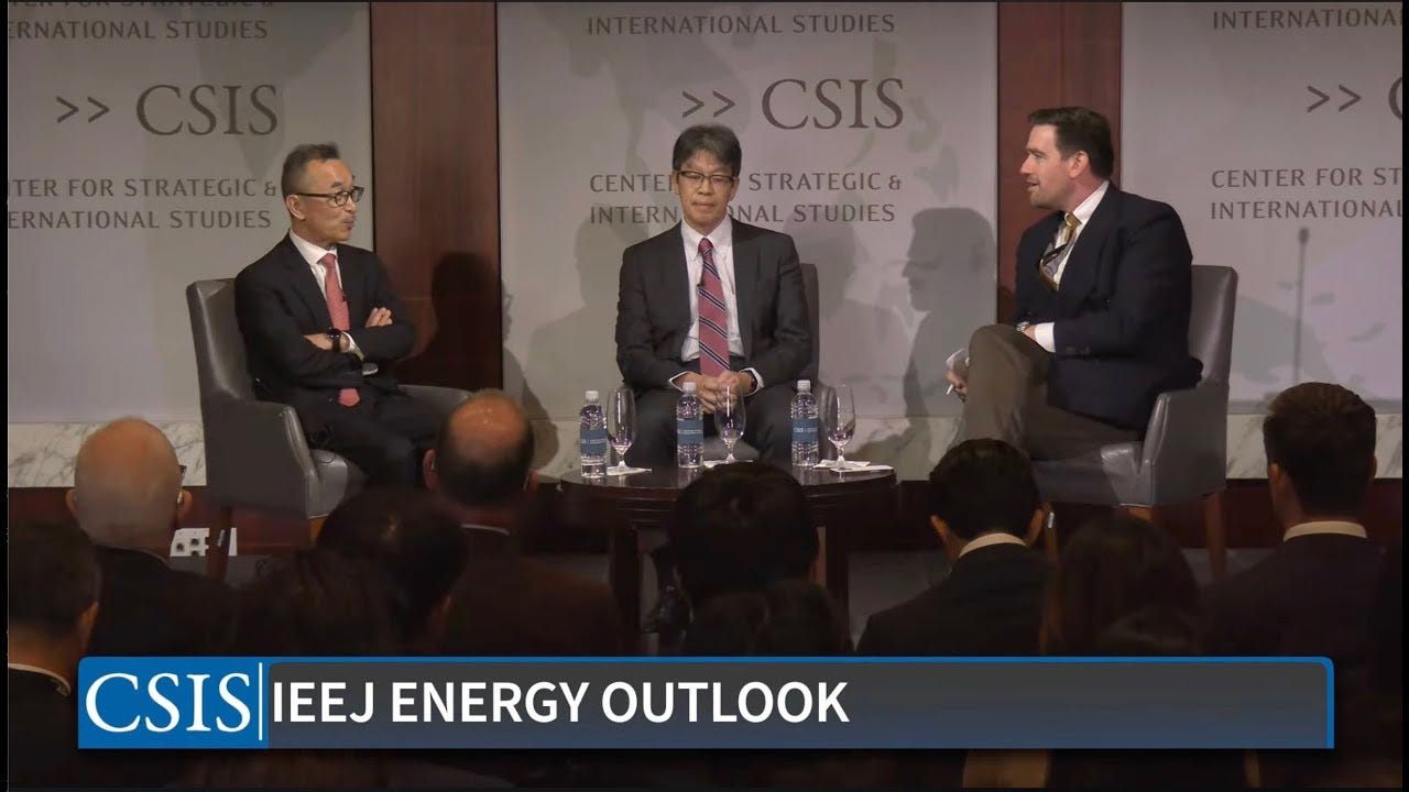 IEEJ Energy Outlook 2026 : Les Défis de la Transition Énergétique