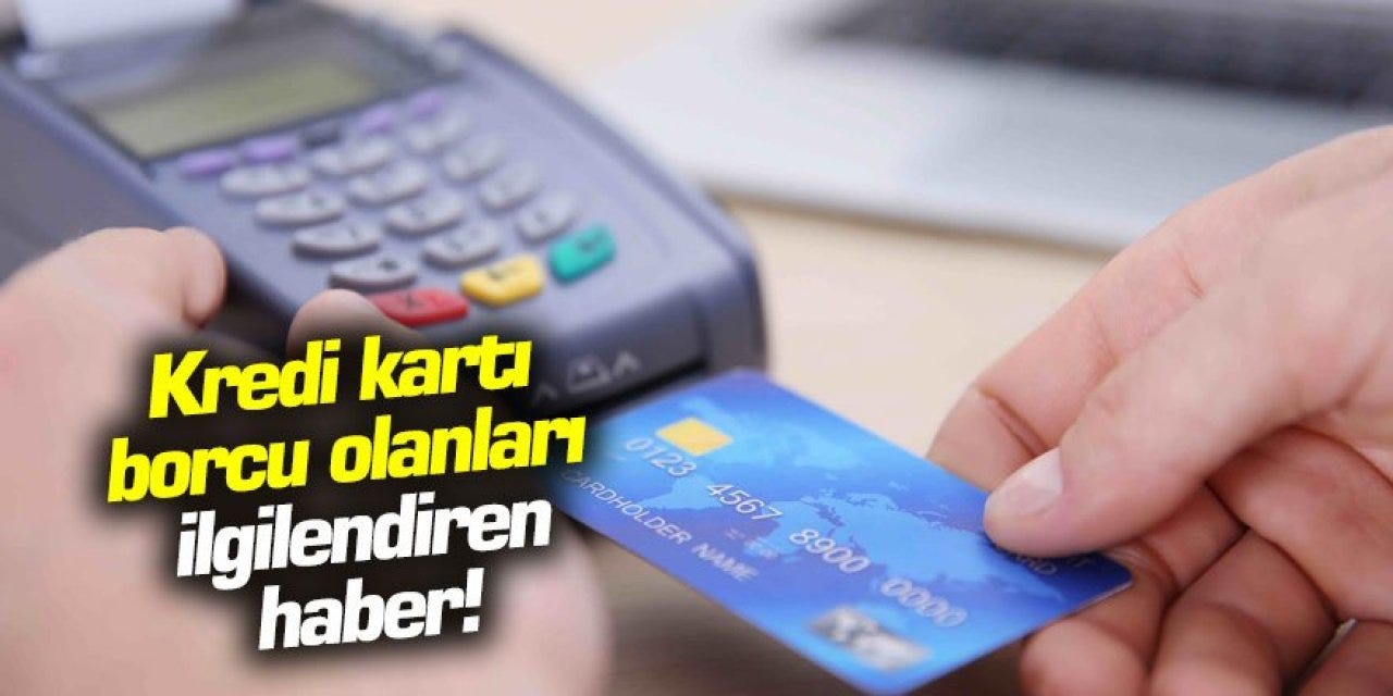Kredi Kartı Borcu Taksitlendirme Nasıl Yapılır?