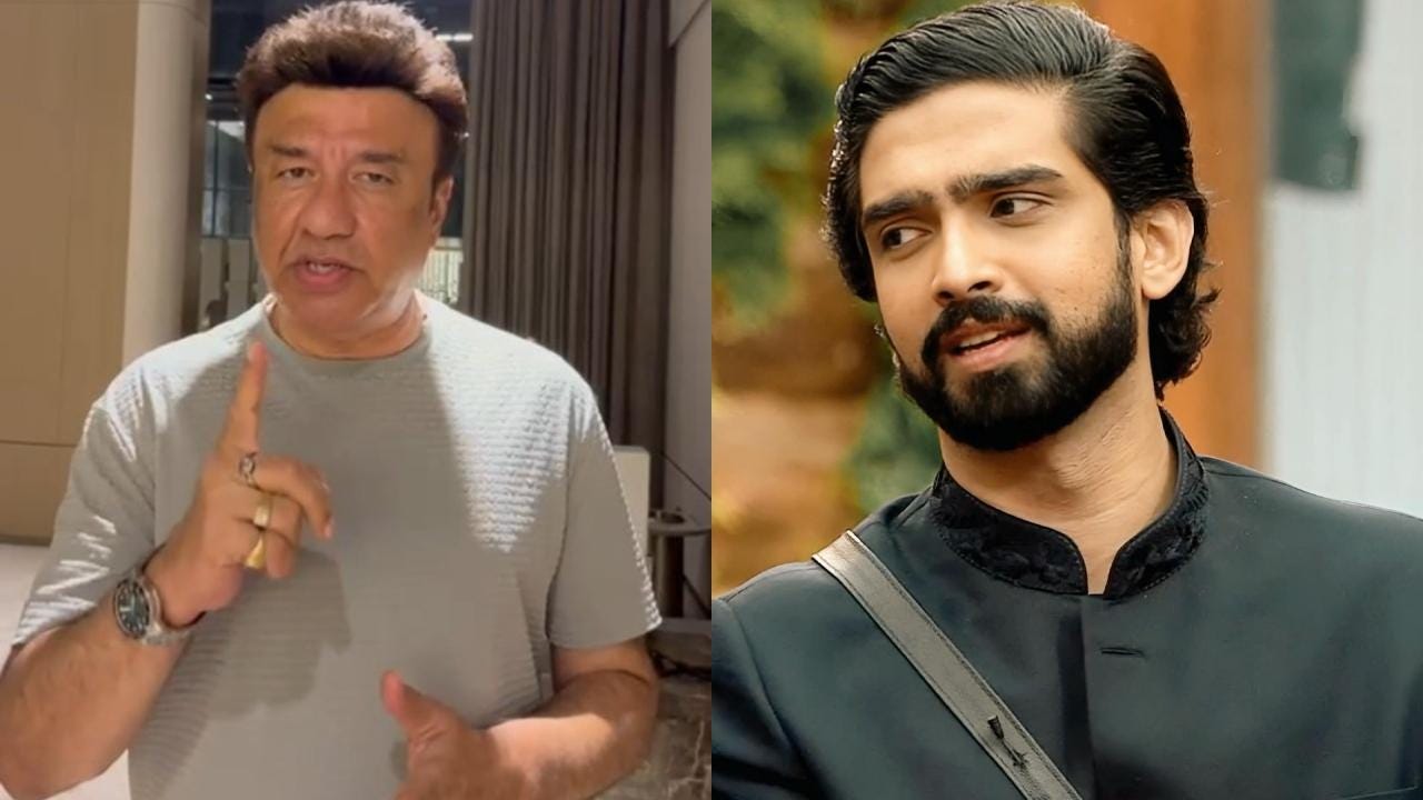 Anu Malik calls Amaal Mallik’s abandonment claims a lie: ‘One can’t waste energy’