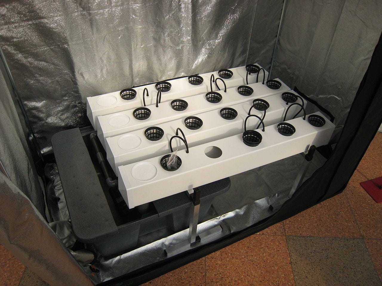 Maximising Indoor Gardening with Hydroponic Grow Tents