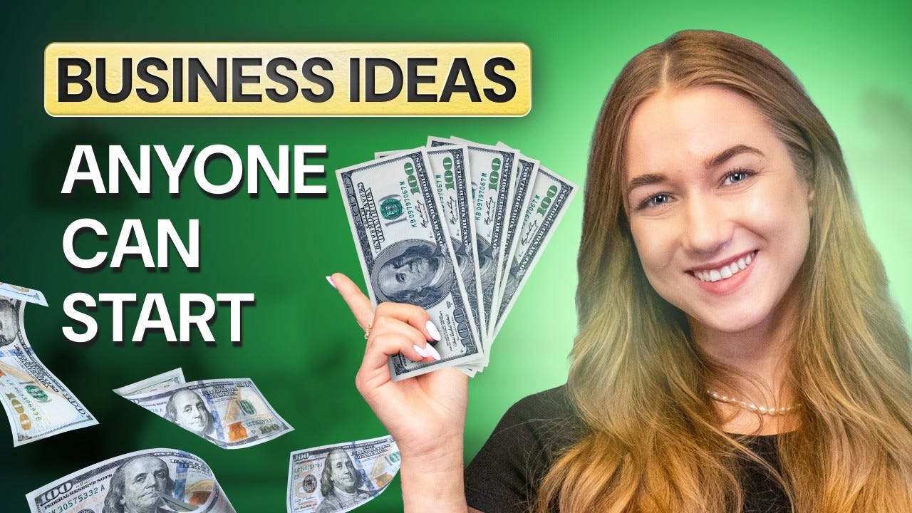12 Affordable Business Ideas You Can Start With $40K–$100K