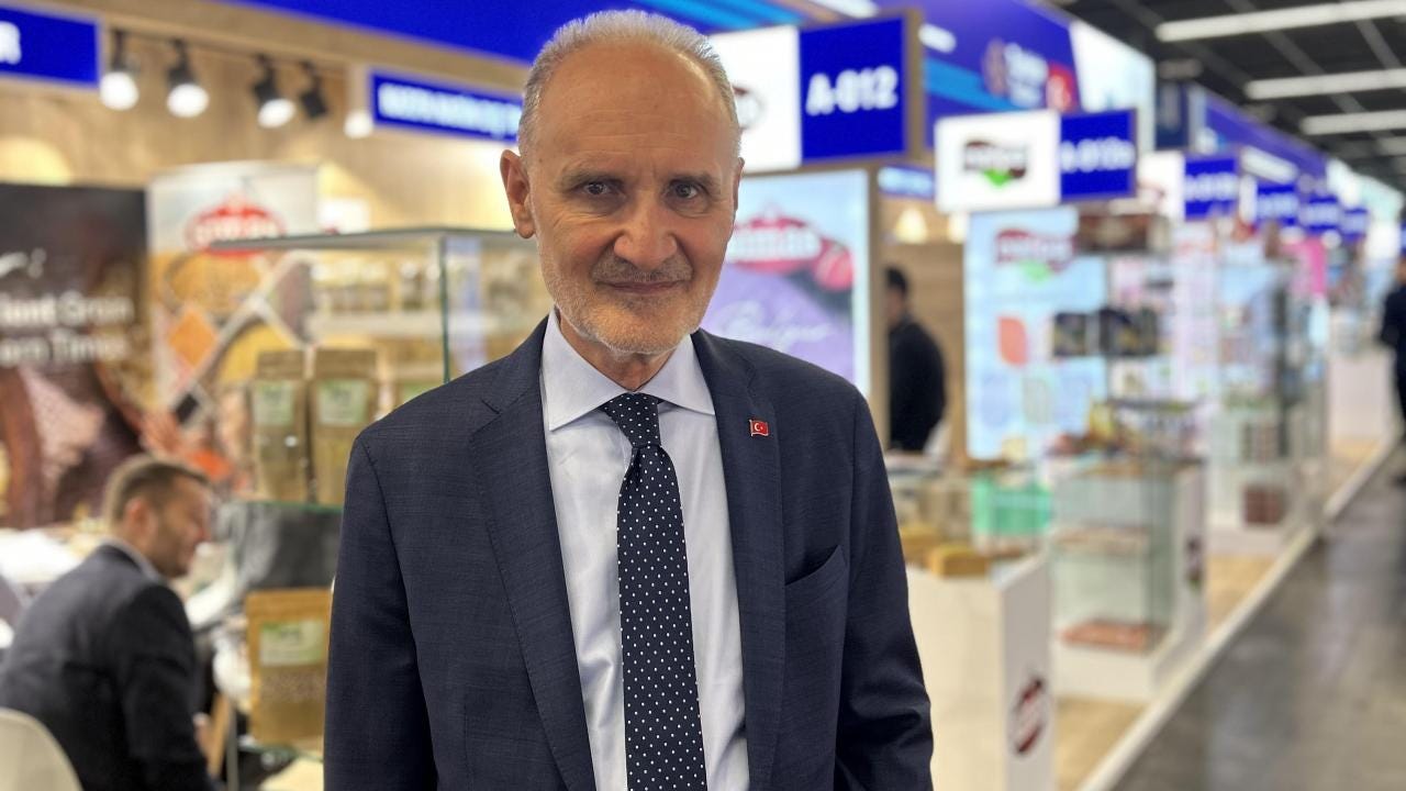 Gıda etiketine ‘su ayak izi yazılsın’ önerisi