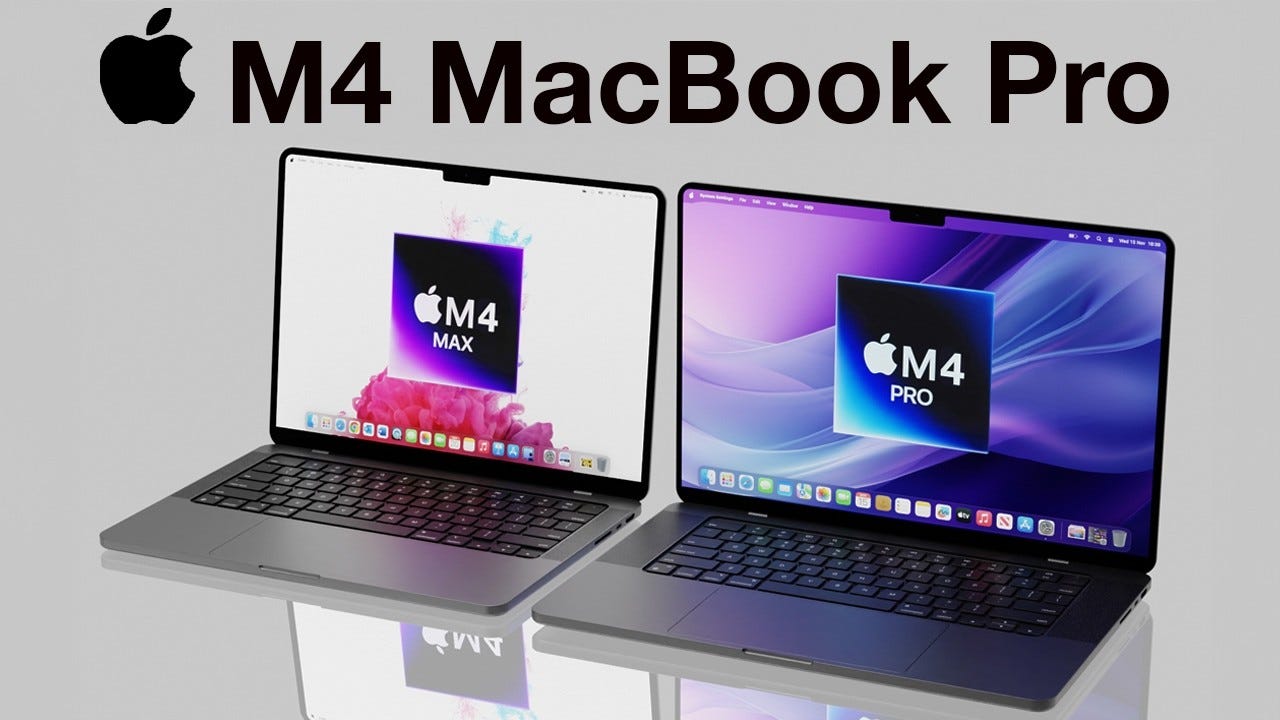 Which MacBook to Choose in 2025: M4 Pro, M4 Max, or Something Else?