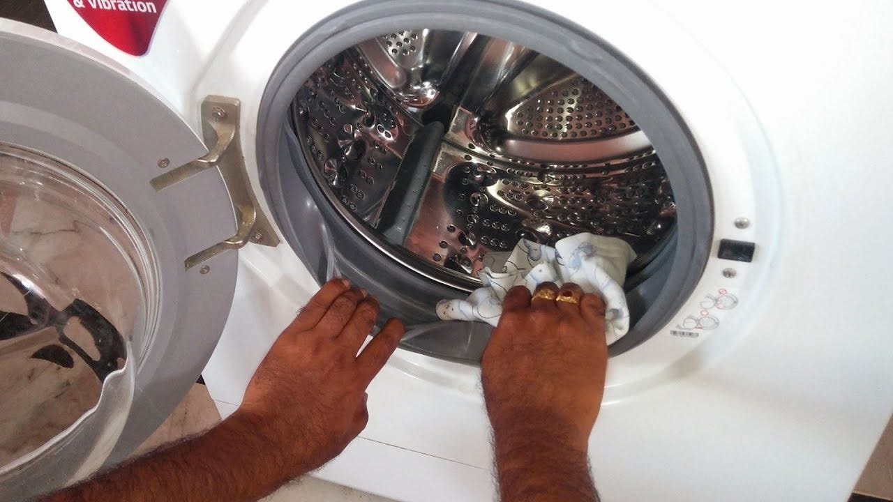 How to Clean a Washing Machine — Are Homes And Land