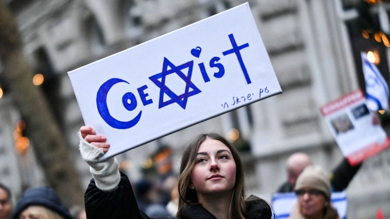 IHRA antisemitism definition changed in NY
