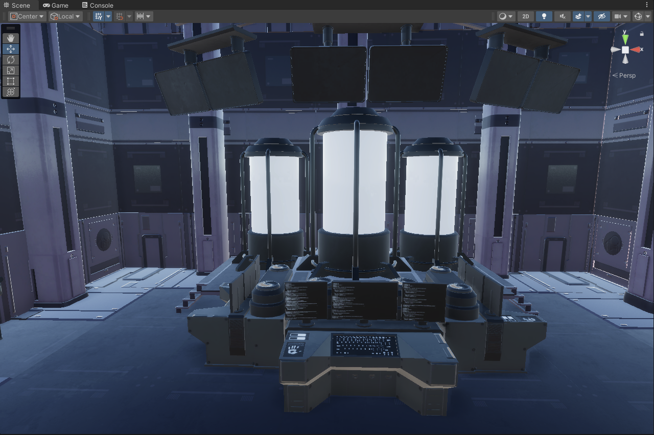 Unleash the Power of Realism: A Dive into HDRP in Unity