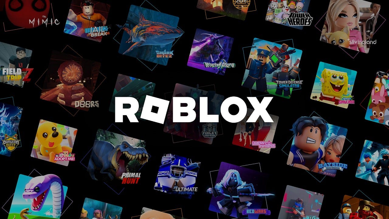 Roblox es el videojuego más popular entre los niños. Fuente: Cortesía.