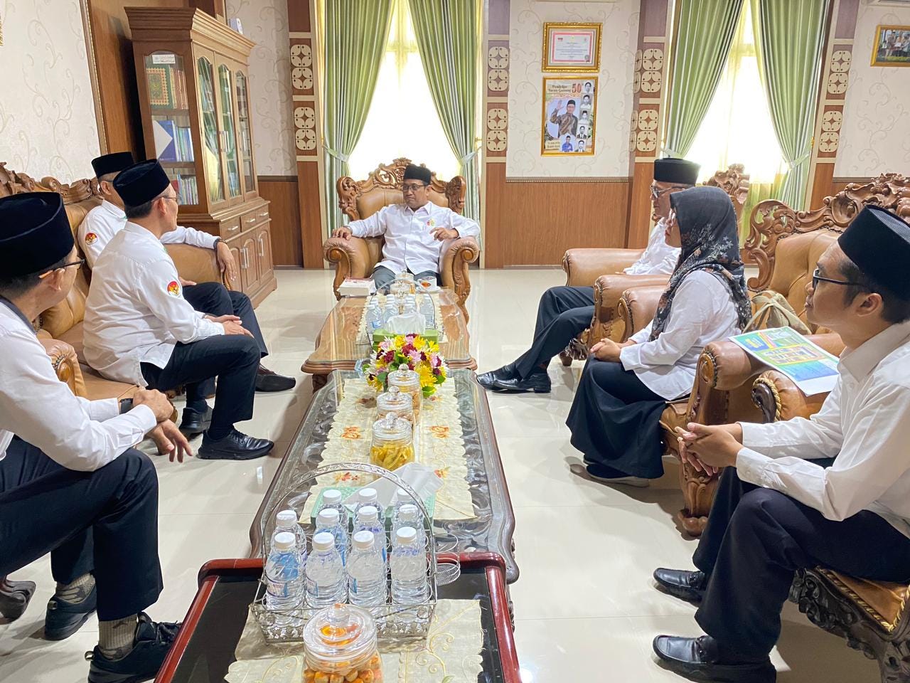 Strengthening Graduate Quality, MAN 1 Yogyakarta Outlines MAN PK Selection Strategy to the Head of…