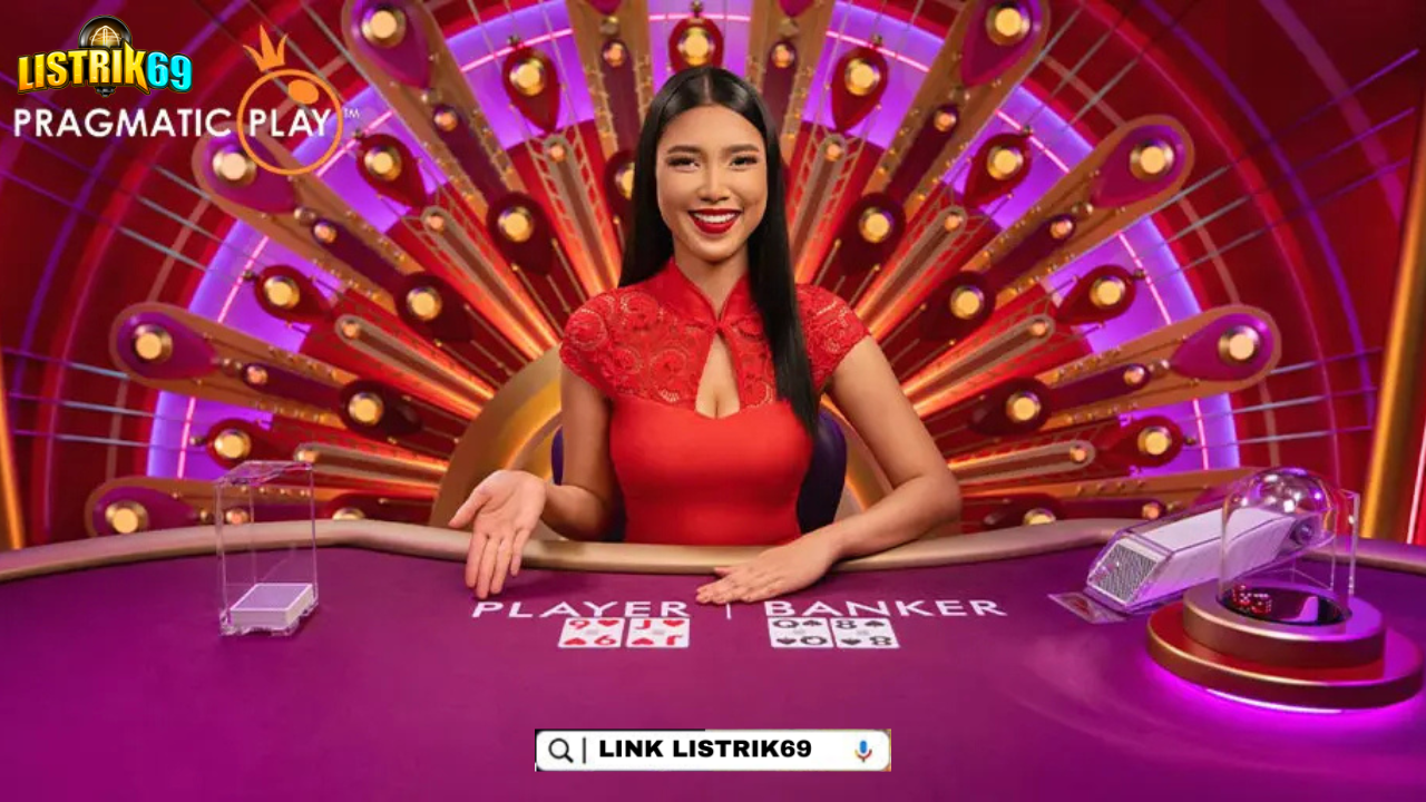 Baccarat Online oleh Pragmatic Play: Keanggunan dan Kesederhanaan dalam Genggaman Anda HANYA DI…