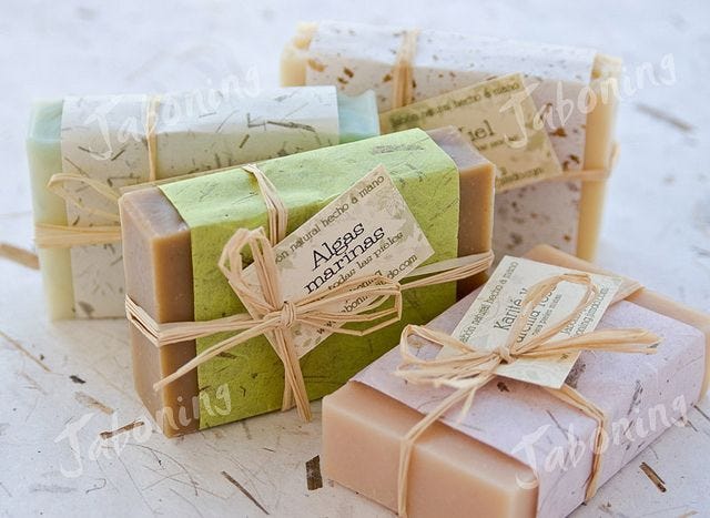 Soap wrapper sale