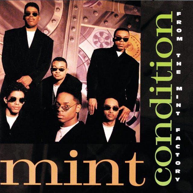 The Greatest R&B Group Series: Tony! Toni! Tone! vs. Mint