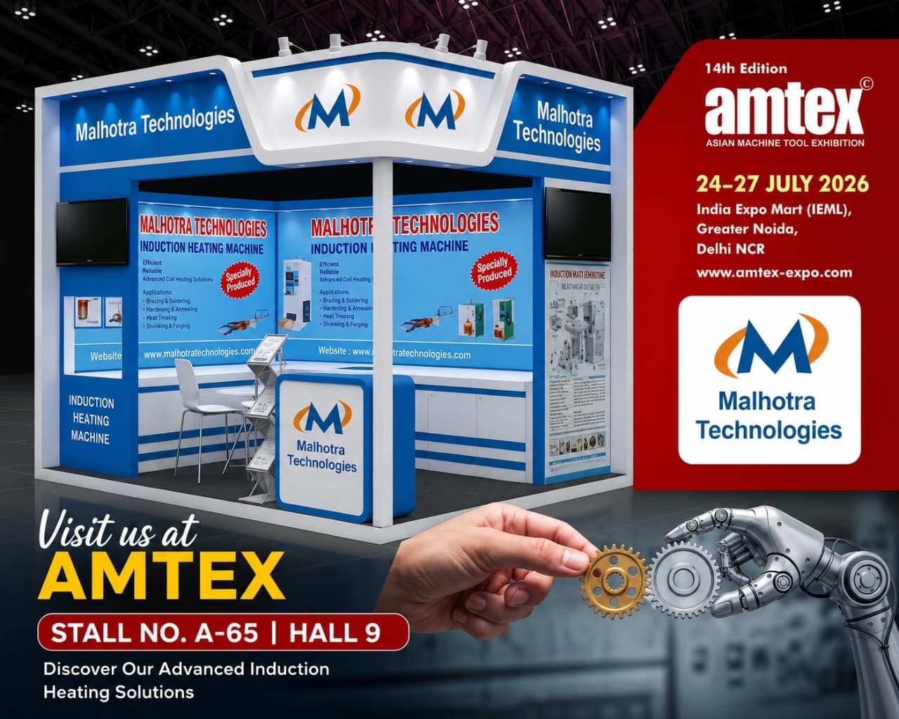 Amtex Exhibition 2026