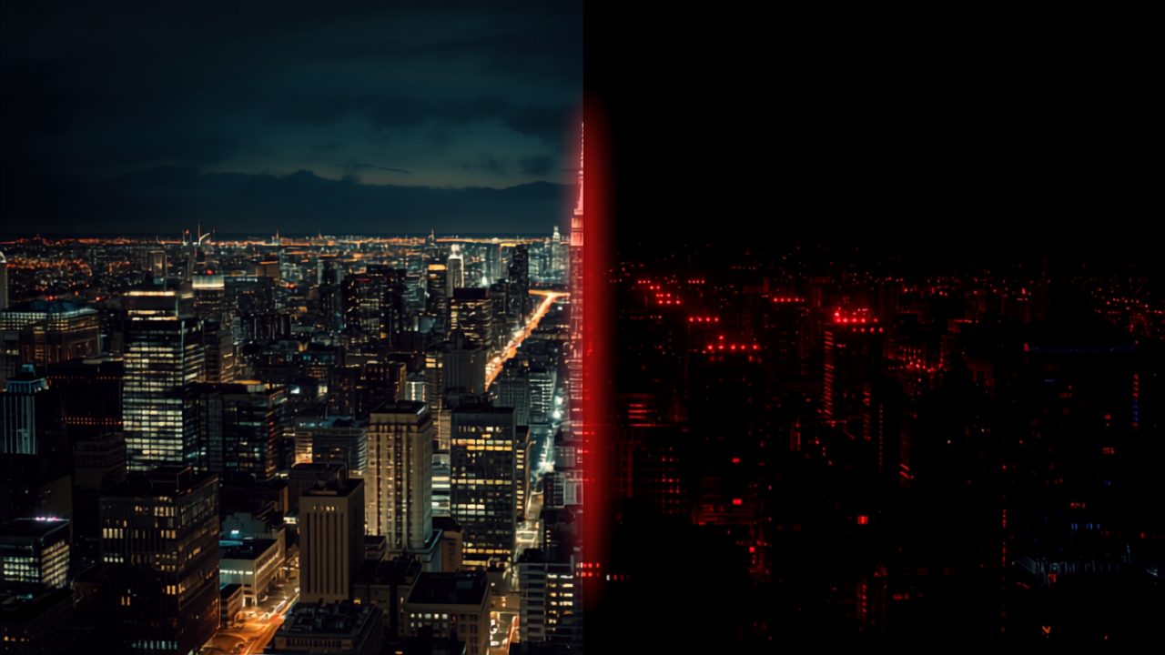 The Terrifying Vulnerability of the US Power Grid (And How to Protect Your Family)