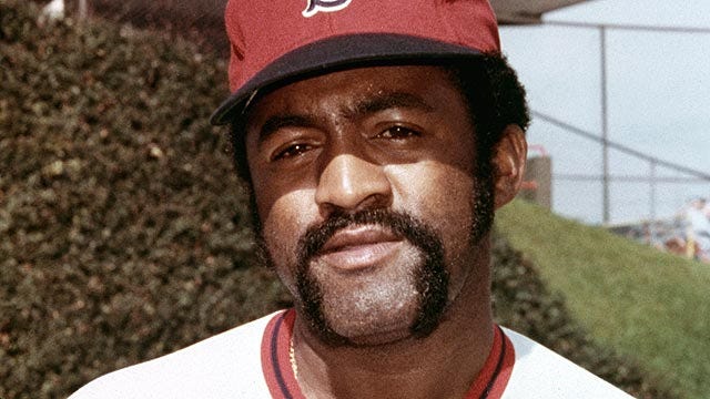 Gallery: Luis Tiant visits BB&T BallPark