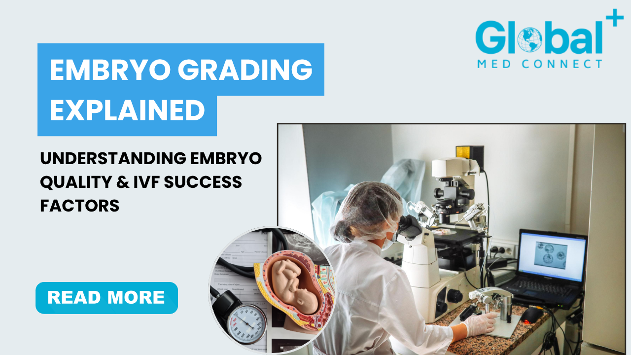 Embryo Grading in IVF: What Patients Should Know About Embryo Quality and Blastocyst Development