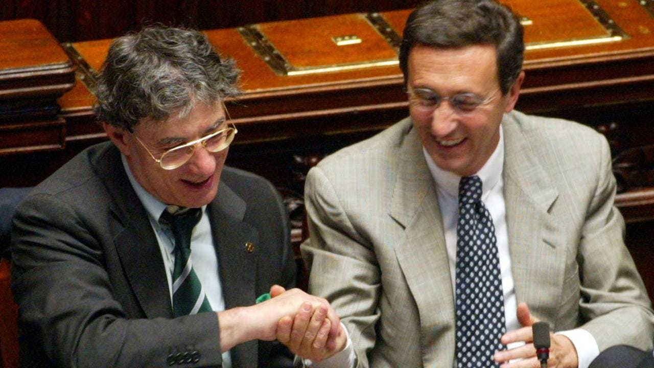 Ciao Bossi, non ci mancherai.
