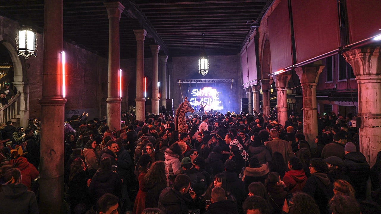 VENICE MUSIC FESTIVAL 2026 — FESTA GRANDA FESTIVAL