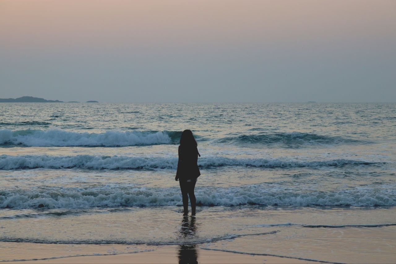 My Salty, Barefoot, Lowkey Weekend
