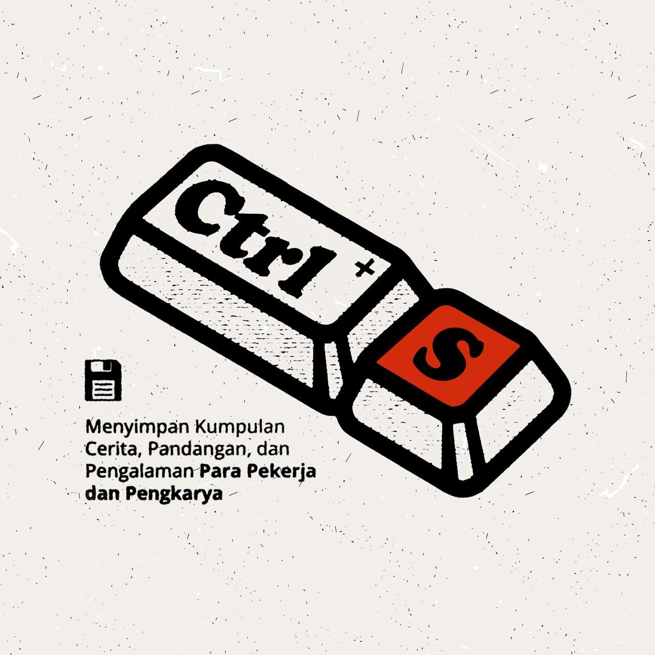 Publikasi Ctrl+S