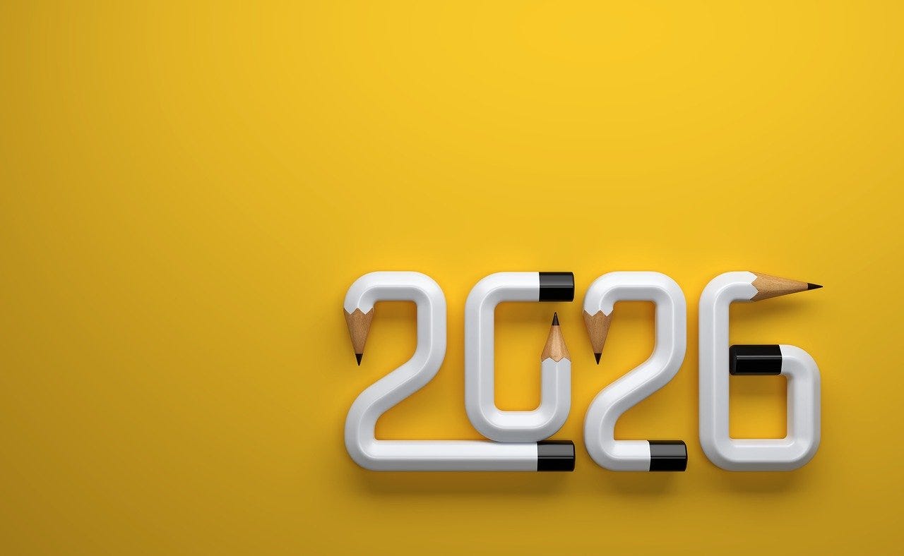 A Different New Year’s Resolution