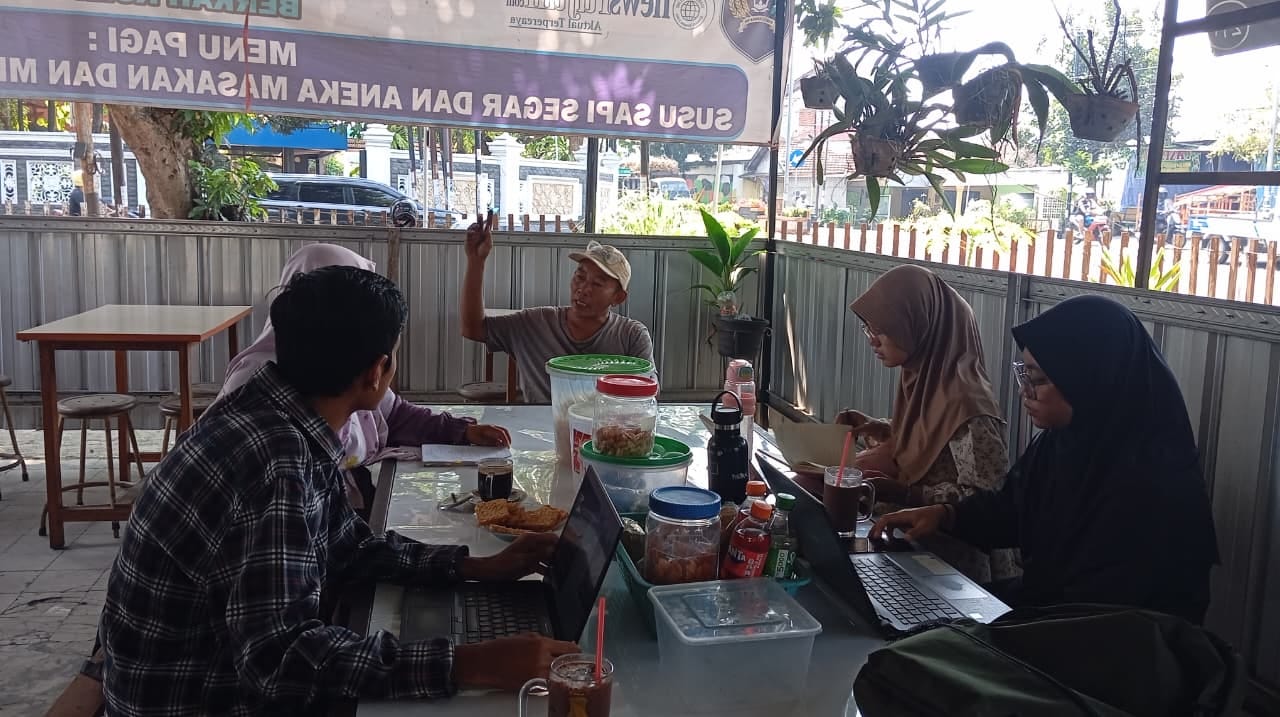 Mahasiswa Prodi Ilmu Kesos UM Jatim Ikuti Belajar Luar Kelas Program Abhipraya BAPAS Madiun