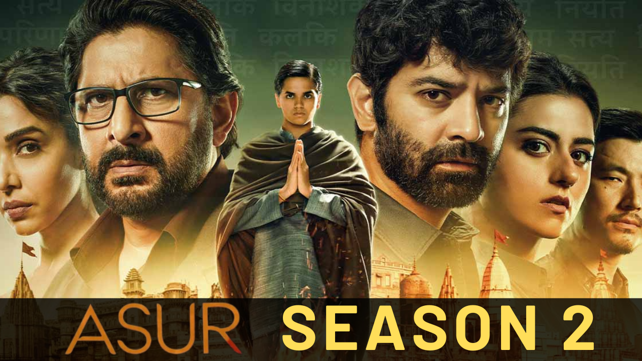 Asur Season 2 Series (2023) Review, Wiki, Cast & More