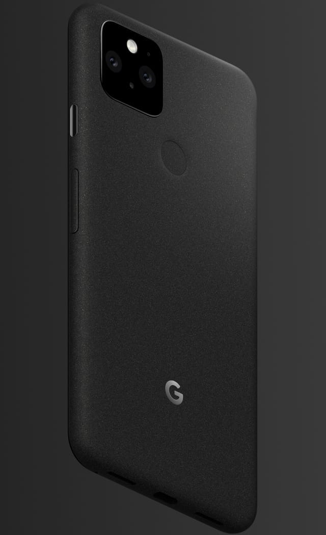 Google Pixel 5 128GB Just Black SIMフリー Google Pixel 5 | 5a