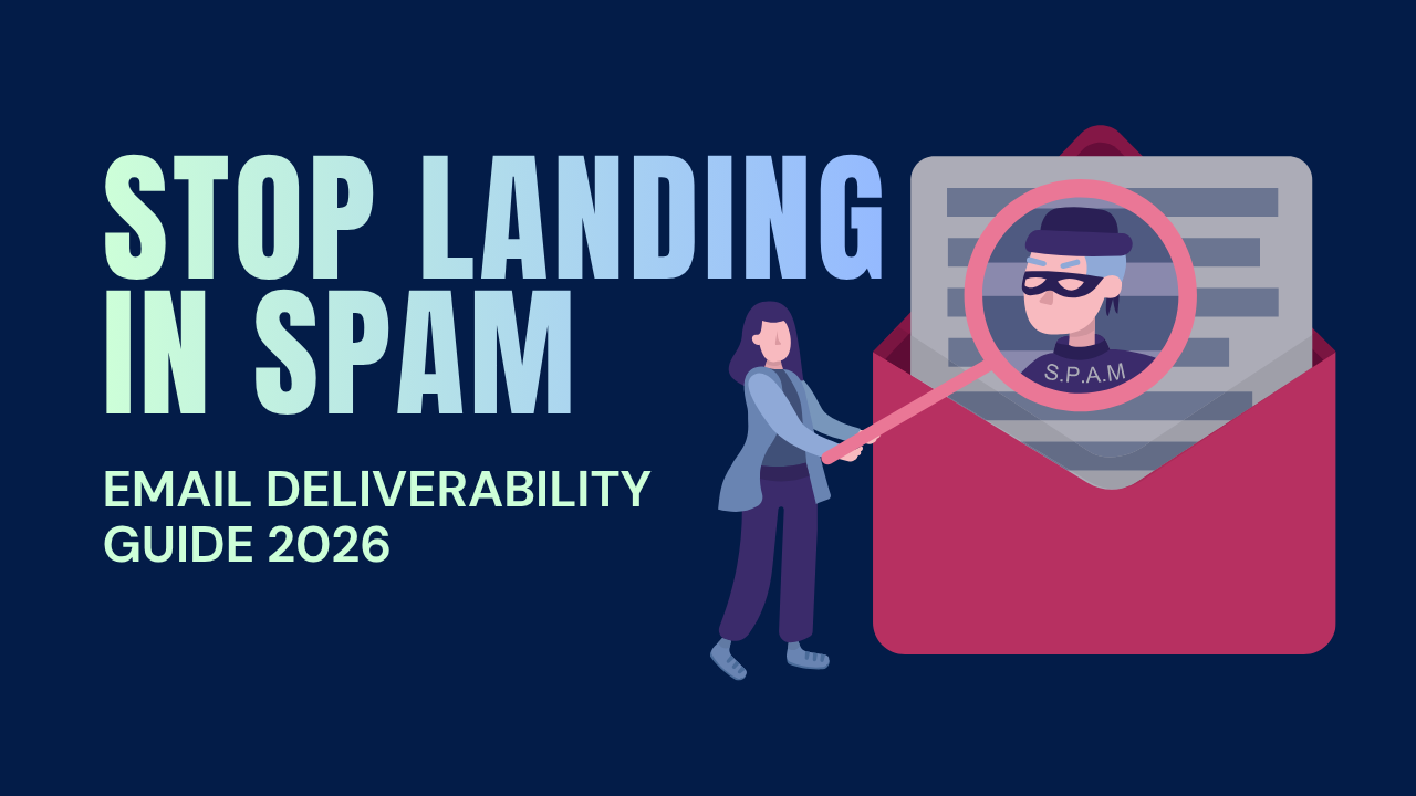 Your Emails Don’t Have a Content Problem — They Have a Deliverability Problem