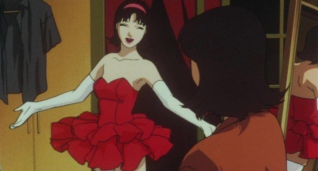 mima perfect blue dress Mima Kirigoe (Perfect Blue) by Yaya (AngelicStar)