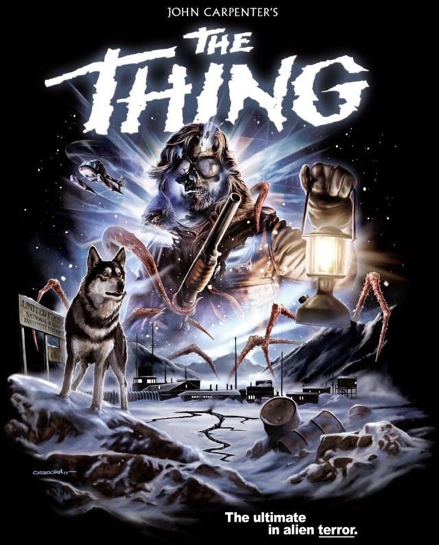 The Thing (1982) - IMDb
