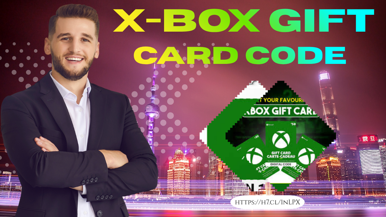 🚀💚 Get FREE Xbox Gift Card Codes Instantly — No Survey Needed! 🎁