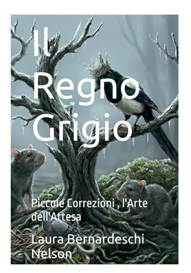 https://amzn.eu/d/04FlsWNX il regno grigio