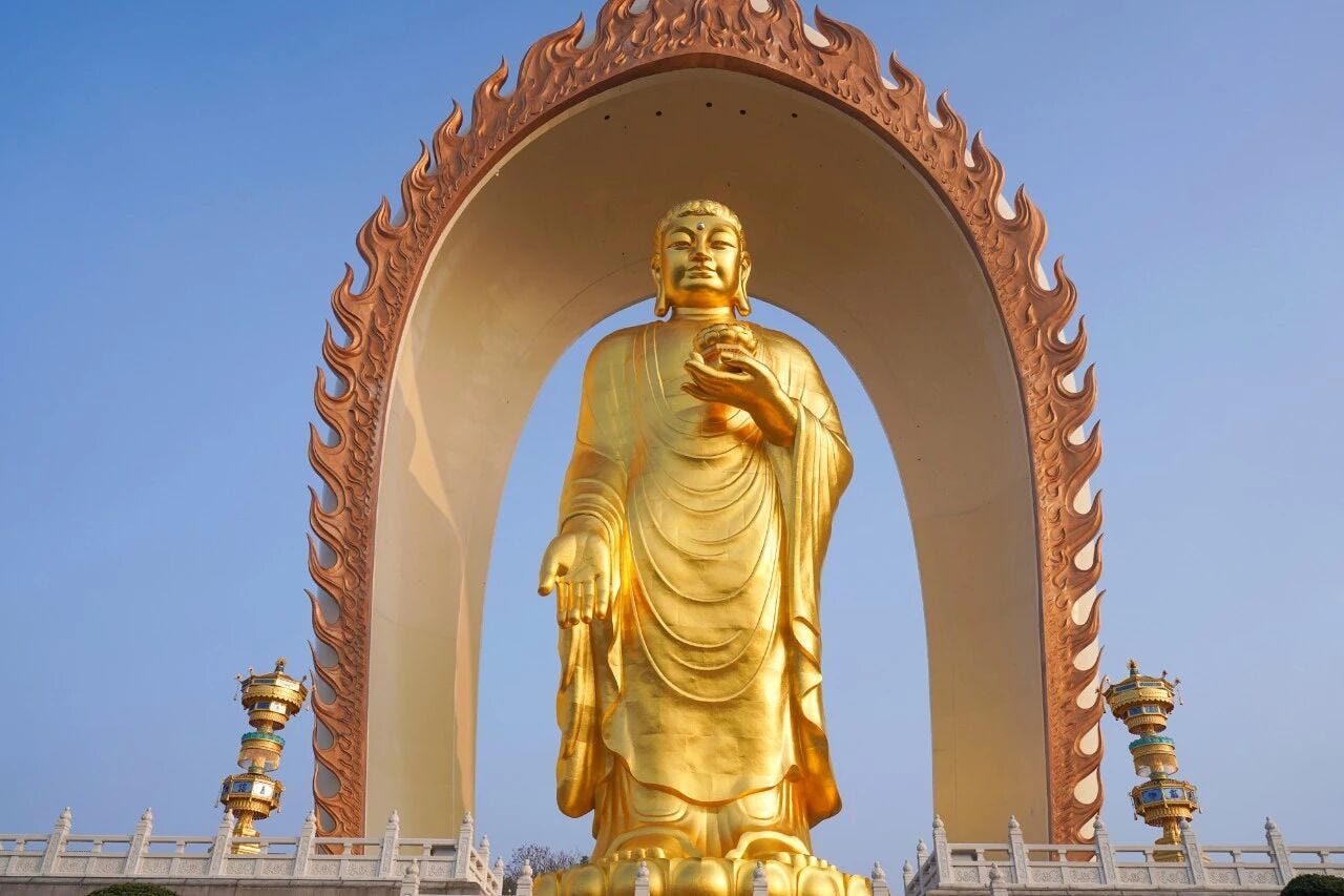 Namo Amitabha Buddha