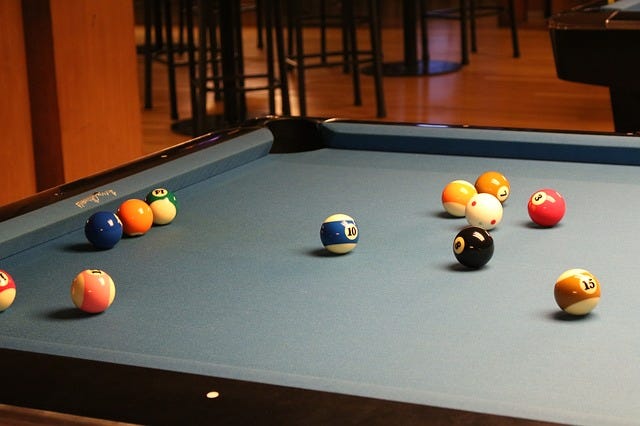 3 Essential Things to Keep in Mind while Buying Pool Tables | by Hubert  Dwight | Medium