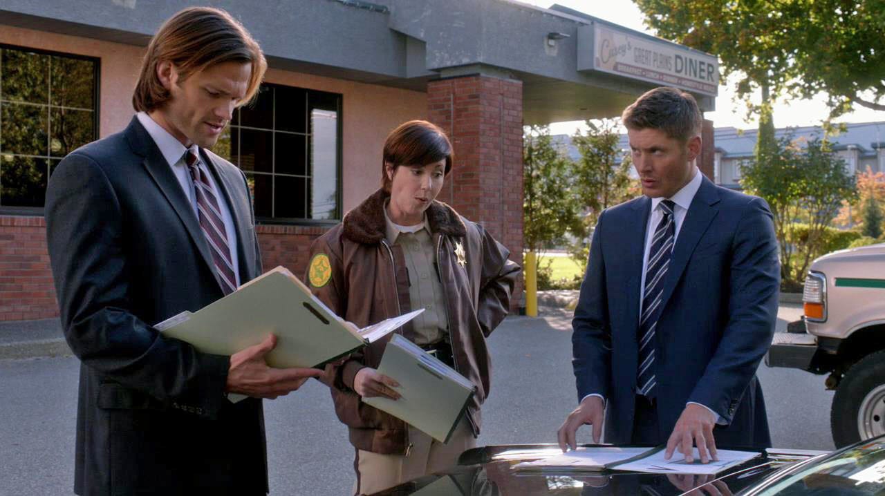 Review: Revisiting Supernatural Season 9, Episode 8: “Rock and a Hard Place”