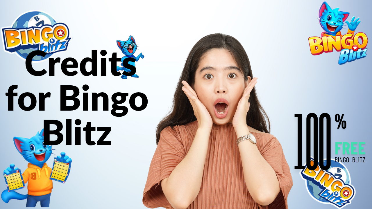 ! Bingo Blitz Free Credits Explained for New and Pro Players