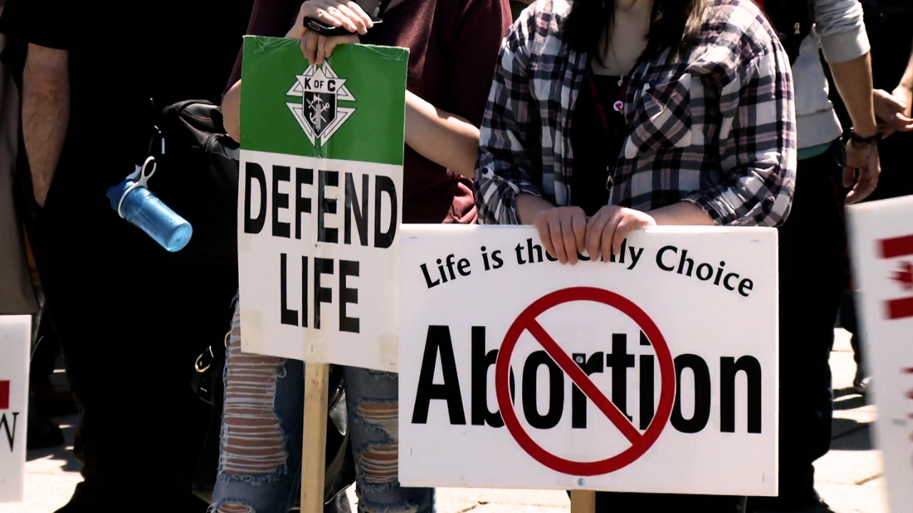 Why Abortion Is Immoral And Should Be Outlawed.