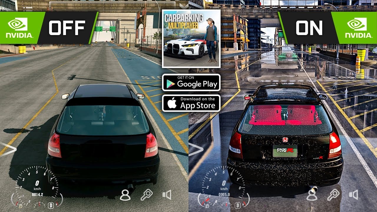 Tải Car Parking Mod Full tiền 4.8.2 Lmhmod Apk cho Android