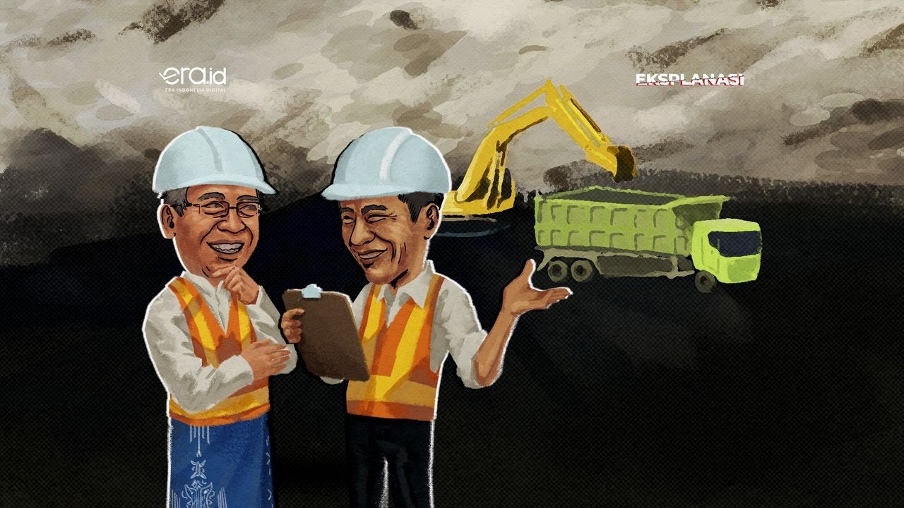 Menggugat PBNU dalam pusaran konflik tambang