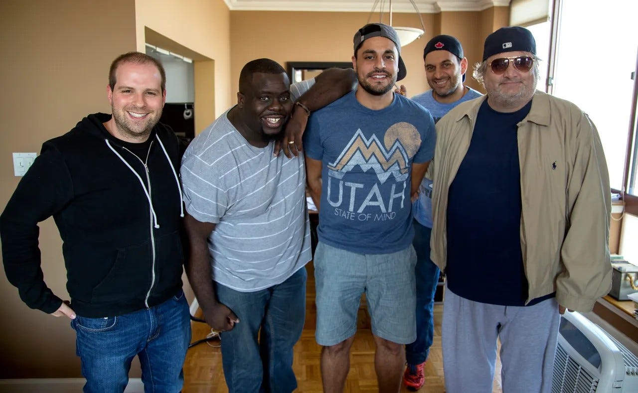 A Look Back At My Exclusive 2015 Interview With Artie Lange