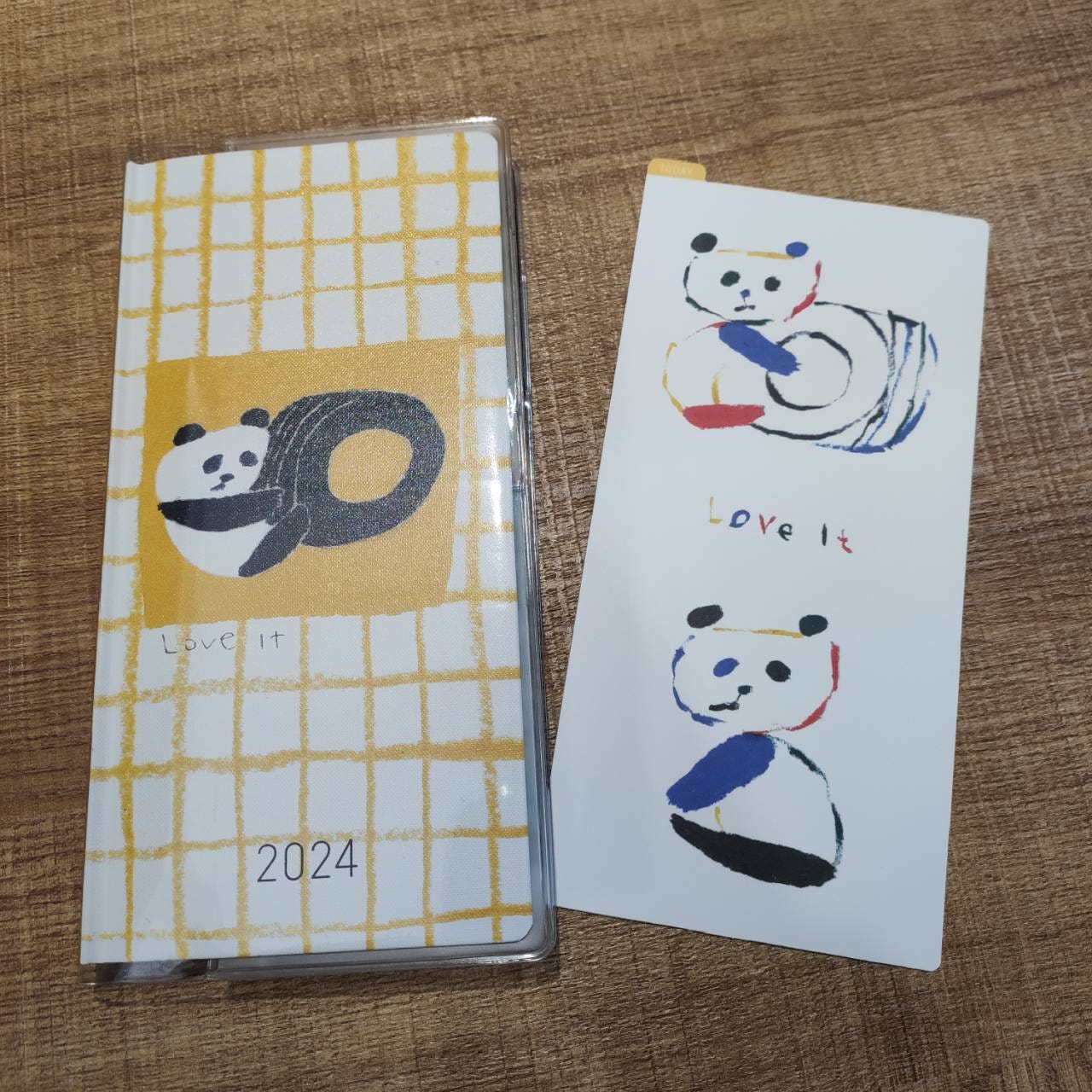 2024年手帳體系