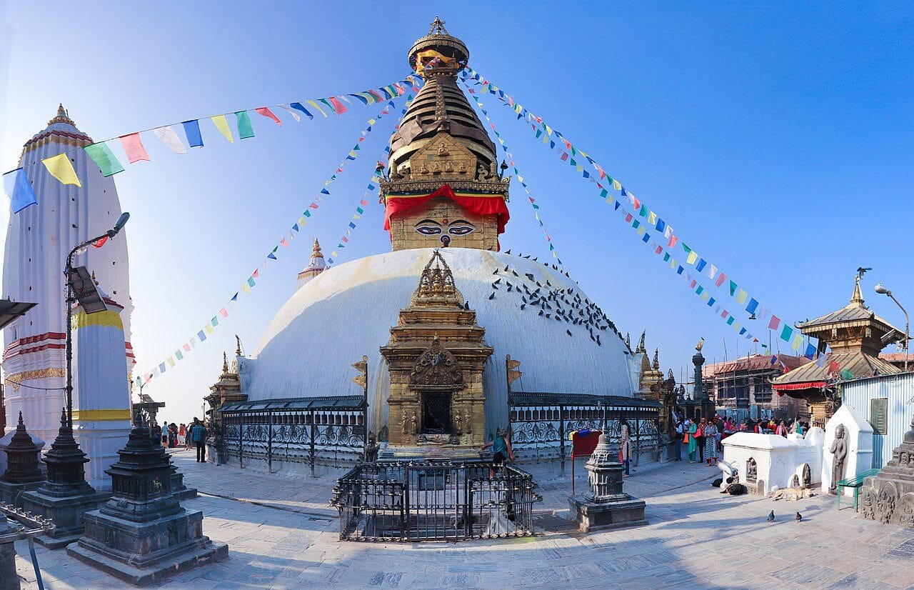 The Ultimate Guide to Visiting Swayambhunath Stupa (Monkey Temple)