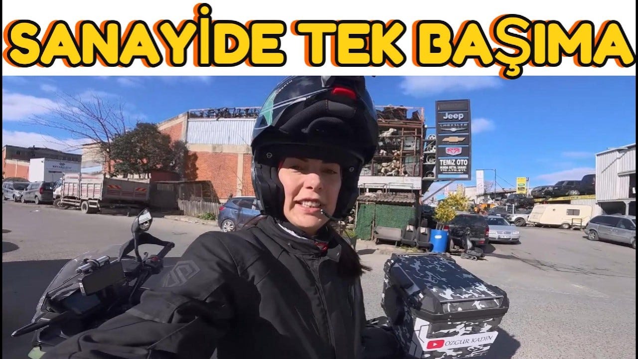 Günlüğü #3: İlk Pazarlama Günüm — Sanayide Kartvizit Dağıttım