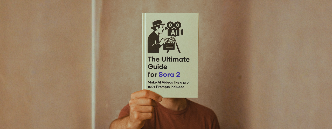 SORA 2 Prompt Bible (100+ Templates & Styles)