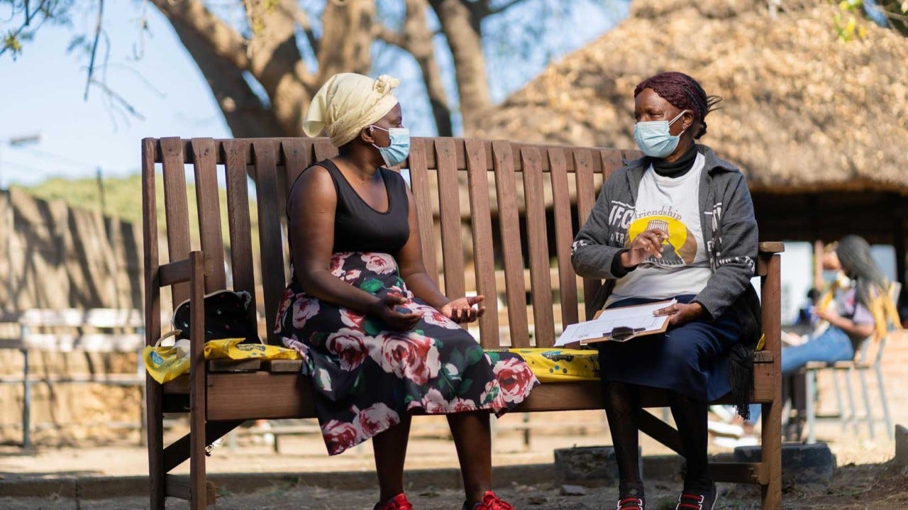 Source: https://www.friendshipbenchzimbabwe.org/