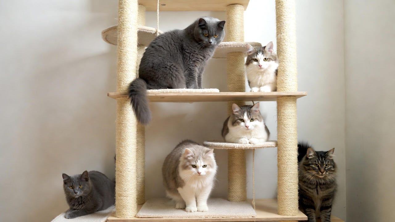 How to Make Viral AI Cat Tree Videos: A Complete Guide