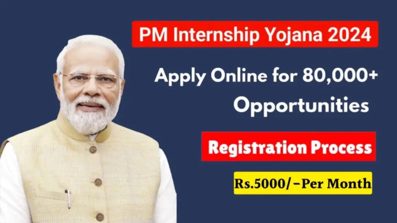 PM Internship Scheme