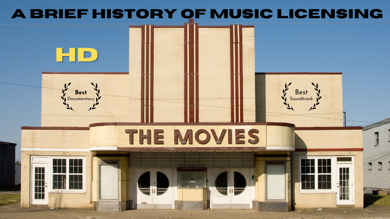 A Brief History Of Music Licensing