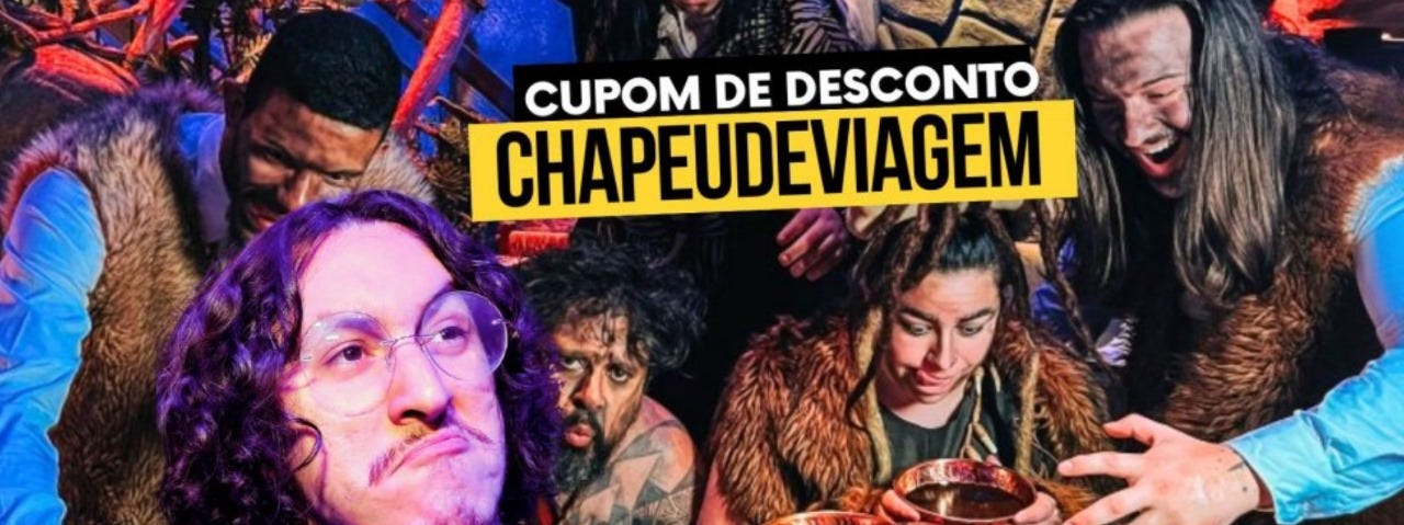 Era do Fogo Gramado: fondue temático e imersivo com desconto exclusivo